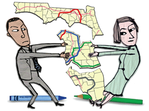 Redistricting in Florida